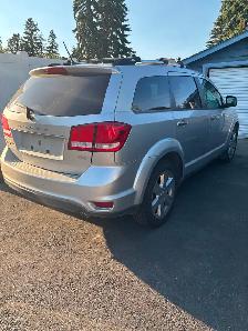 2012 DODGE JOURNEY R/T - Photo 3