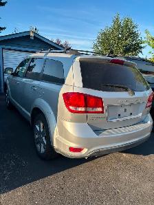 2012 DODGE JOURNEY R/T - Photo 4