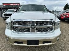 2013 RAM 1500 LARAMIE LONGHORN CREW CAB 5.7L HEMI V8 4X4 - Photo 2