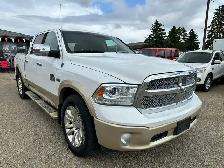 2013 RAM 1500 LARAMIE LONGHORN CREW CAB 5.7L HEMI V8 4X4 - Photo 3