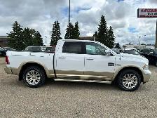 2013 RAM 1500 LARAMIE LONGHORN CREW CAB 5.7L HEMI V8 4X4 - Photo 4