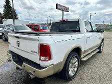 2013 RAM 1500 LARAMIE LONGHORN CREW CAB 5.7L HEMI V8 4X4 - Photo 5