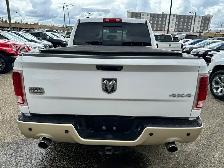 2013 RAM 1500 LARAMIE LONGHORN CREW CAB 5.7L HEMI V8 4X4 - Photo 6