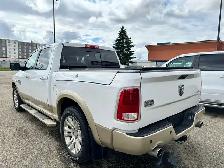 2013 RAM 1500 LARAMIE LONGHORN CREW CAB 5.7L HEMI V8 4X4 - Photo 7