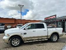2013 RAM 1500 LARAMIE LONGHORN CREW CAB 5.7L HEMI V8 4X4 - Photo 8