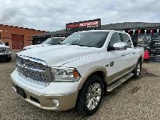 2013 RAM 1500 LARAMIE LONGHORN CREW CAB 5.7L HEMI V8 4X4 - Photo 9