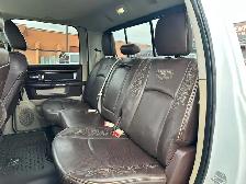 2013 RAM 1500 LARAMIE LONGHORN CREW CAB 5.7L HEMI V8 4X4 - Photo 11
