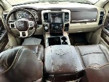 2013 RAM 1500 LARAMIE LONGHORN CREW CAB 5.7L HEMI V8 4X4 - Photo 13