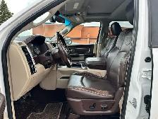 2013 RAM 1500 LARAMIE LONGHORN CREW CAB 5.7L HEMI V8 4X4 - Photo 15