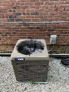 End of summer AC installation promotion