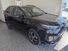 2025 Toyota RAV4 Plug-In Hybrid XSE AWD