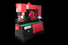 Ironworker for Metalworking
