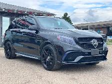 2016 Mercedes-Benz GLE-Class 4MATIC 4dr AMG GLE 63 S - Photo 3