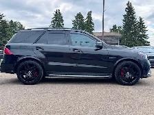 2016 Mercedes-Benz GLE-Class 4MATIC 4dr AMG GLE 63 S - Photo 4