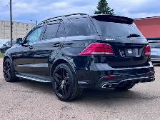 2016 Mercedes-Benz GLE-Class 4MATIC 4dr AMG GLE 63 S - Photo 7