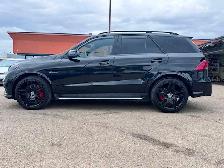 2016 Mercedes-Benz GLE-Class 4MATIC 4dr AMG GLE 63 S - Photo 8