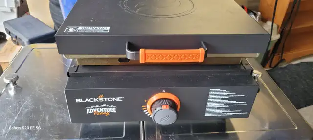 Blackstone Griddle