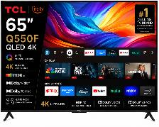 TCL 65' Q550F QLED 4K Fire TV Dolby Vision