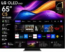LG 65' C5 OLED evo 4K 144Hz OLED65C5YUA