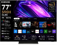 Samsung 77' S90H OLED 4K 165Hz Smart TV