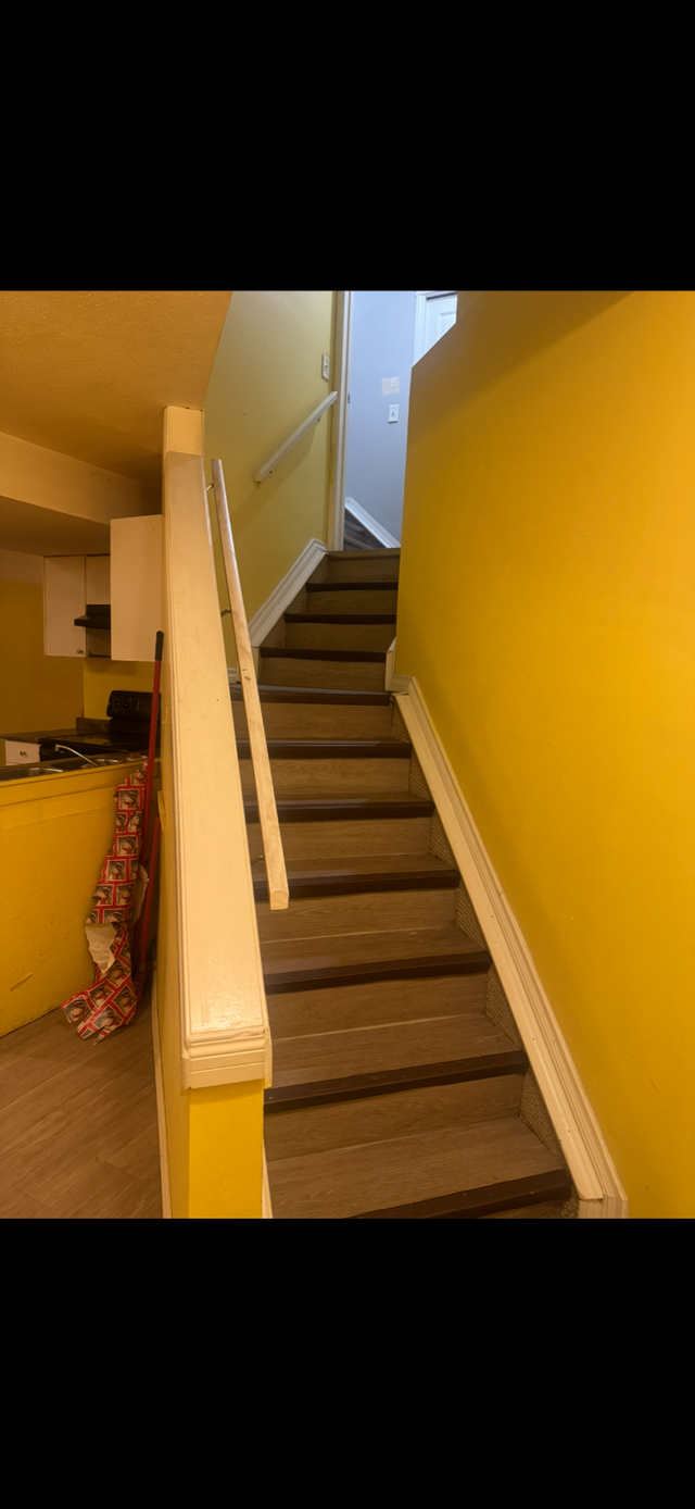 Basement for rent