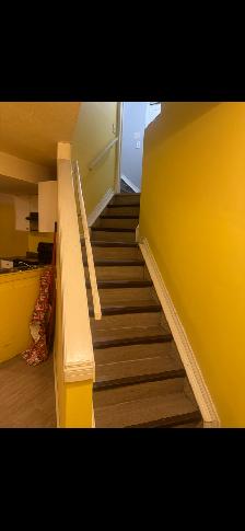 Basement for rent
