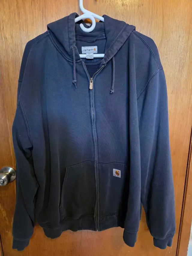 Carhartt 2XL thick hoodie