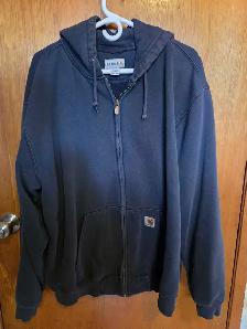 Carhartt 2XL thick hoodie