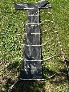 Banner towing system. - Photo 3