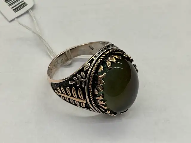 Bague en Argent