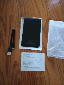 Power Bank - Like New - Photo 2