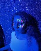 Face Painting & Glitter Bag Party Entertainment