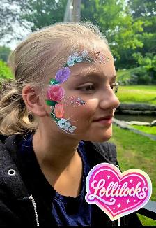 Face Painting & Glitter Bag Party Entertainment - Photo 3