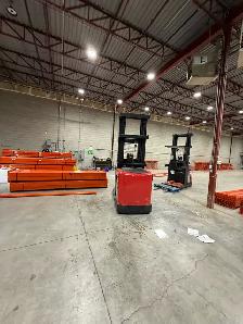 Used Warehouse Pallet Racking - Just ARRIVED - Photo 2
