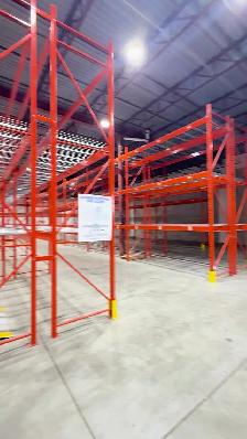 Used Warehouse Pallet Racking - Just ARRIVED - Photo 3