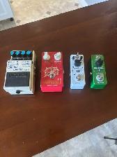 Guitar Pedals