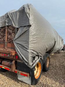 1996 50 ft Doepker Trailer (Approx 8 ft wide by 6 ft high by 50 - Photo 3