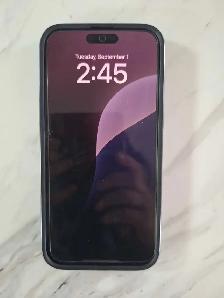 Apple iPhone 15 Pro Max 1tb Blue