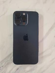Apple iPhone 15 Pro Max 1tb Blue - Photo 2