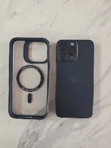 Apple iPhone 15 Pro Max 1tb Blue - Photo 3