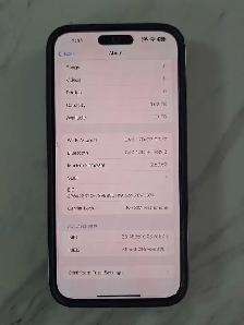 Apple iPhone 15 Pro Max 1tb Blue - Photo 4
