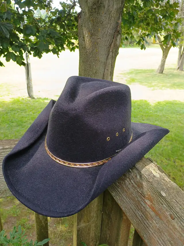 Western/Cowboy Hat - Like New