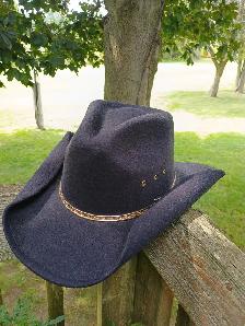 Western/Cowboy Hat - Like New