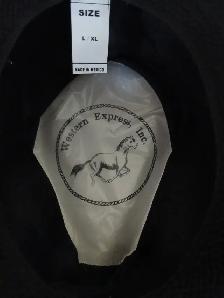 Western/Cowboy Hat - Like New - Photo 4