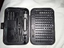 130-in-1 Multi Functional Screwdriver Kit (Ki