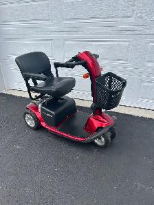scooter and lift package deal