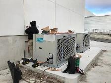 HVAC Refrigeration  & Gas Fitter Technician – Full-Time Position - Photo 2