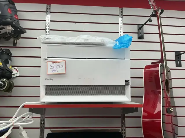 air climatiser Danby 8000 btu