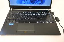 Acer travelmate p645 series 14' w11 1TB 12gb Ram i5 USED working - Photo 2