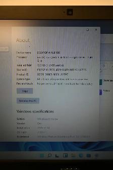 Acer travelmate p645 series 14' w11 1TB 12gb Ram i5 USED working - Photo 10